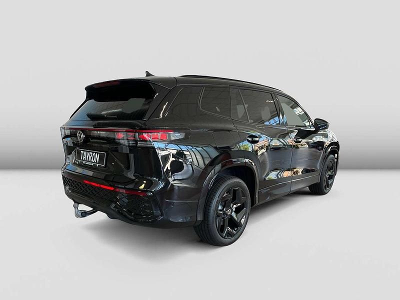 Neu VW Tayron Style 150 PS (110 kW) 2025 Schwarz SUV