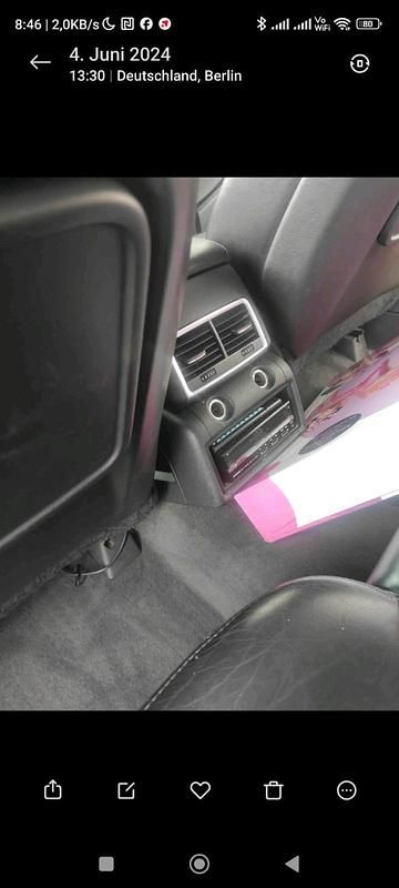 Gebraucht Audi Q7 233 PS (171 kW) 2007 SUV