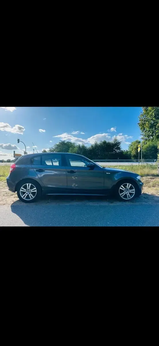 Gebraucht BMW 116 115 PS (84 kW) 2005 Kleinwagen