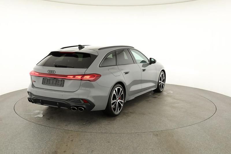 Neu Audi S5 Ambiente 367 PS (269 kW) 2026 Individuallackierung nardograu exclusive Kombi