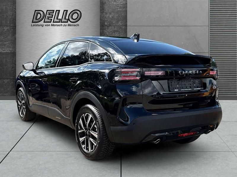 Gebraucht Citroën C4 145 PS (106 kW) 2025 Perla nera schwarz SUV