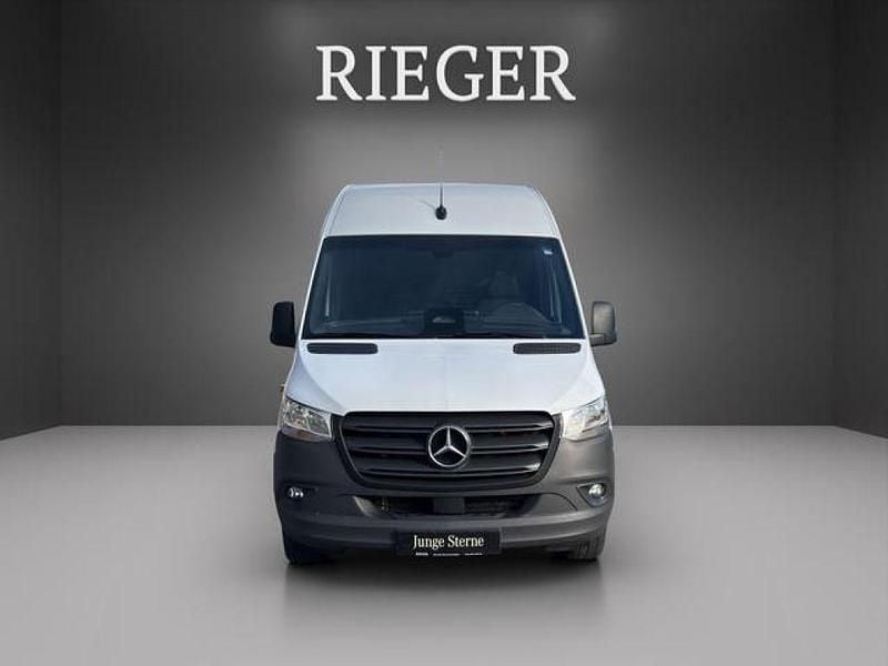 Brugt Mercedes Sprinter 170 HK (125 kW) 2024 Hvid Van