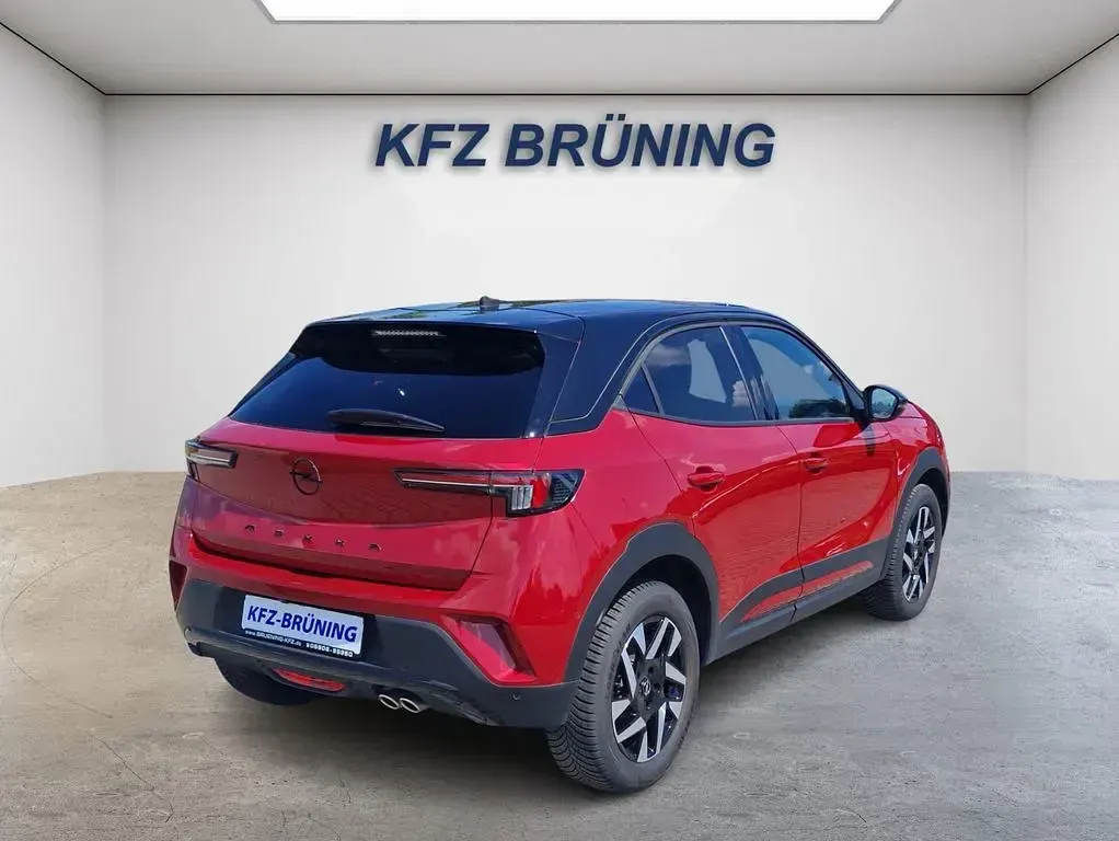 Gebraucht Opel Mokka 136 PS (100 kW) 2023 Rot SUV