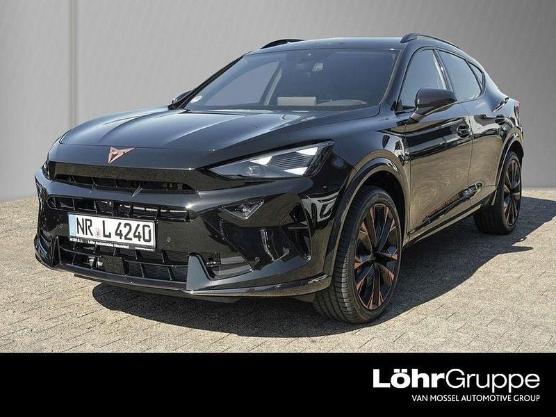 Midnight schwarz Gebraucht 2025 Cupra Formentor VZ SUV | 41.850 € (Superpreis) - Bild 1/4