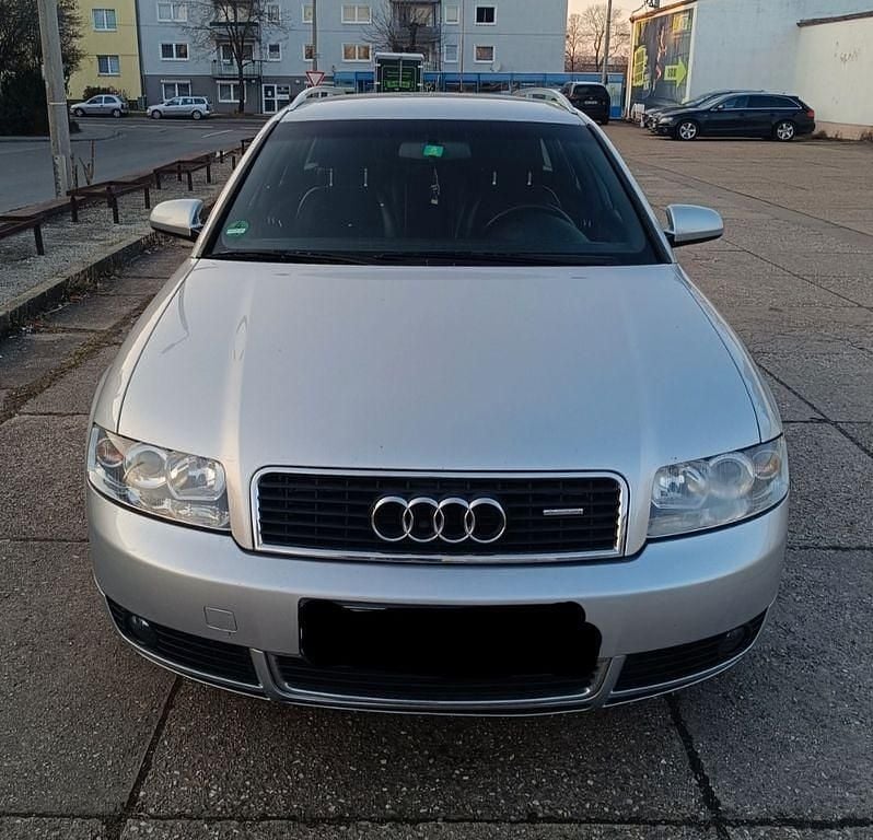 Gebraucht Audi A4 S-Line 180 PS (132 kW) 2003 Silber Kombi