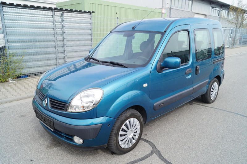 Verkauft Renault Kangoo 1.2 16V KLIMAA., gebraucht 2006 ...