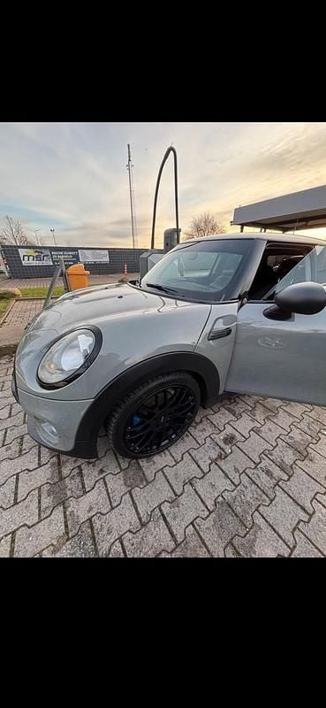 Second-hand Mini ONE 102 CP (75 kW) 2017 Gri Hatchback
