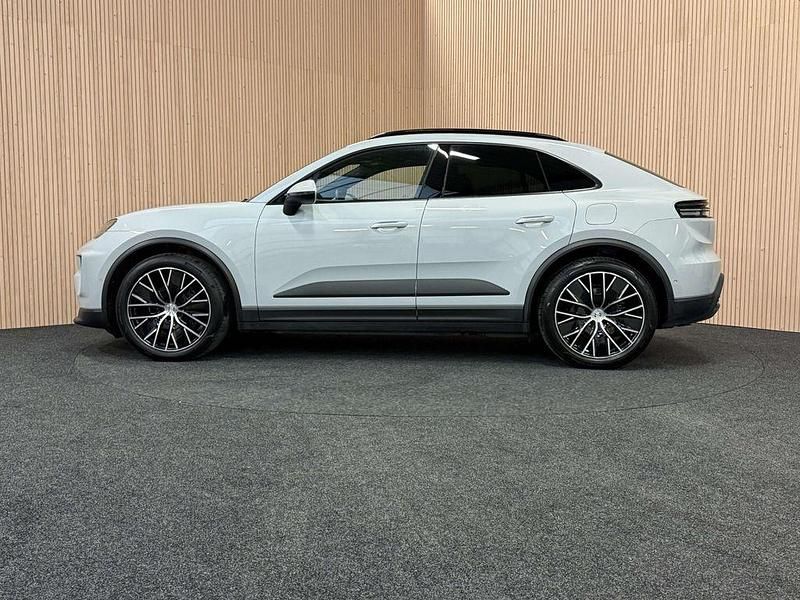 Gebraucht Porsche Macan 284 kW (387 PS) 2025 Grau SUV