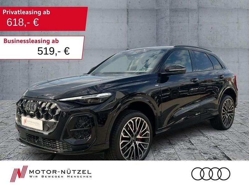 Schwarz Neu 2025 Audi Q5 Edition .1 SUV | 73.990 € (Fairer Preis) - Bild 1/4