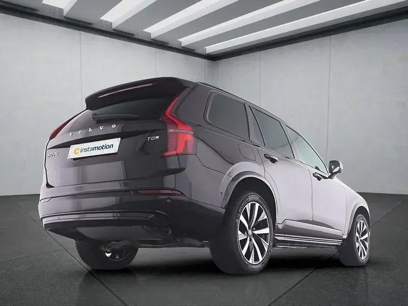 Gebraucht Volvo XC90 Plus 455 PS (334 kW) 2025 Schwarz SUV