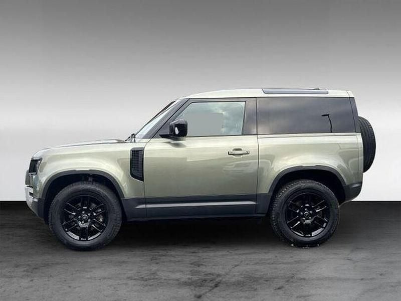 Gebraucht Land Rover Defender SE 200 PS (147 kW) 2024 Grün SUV