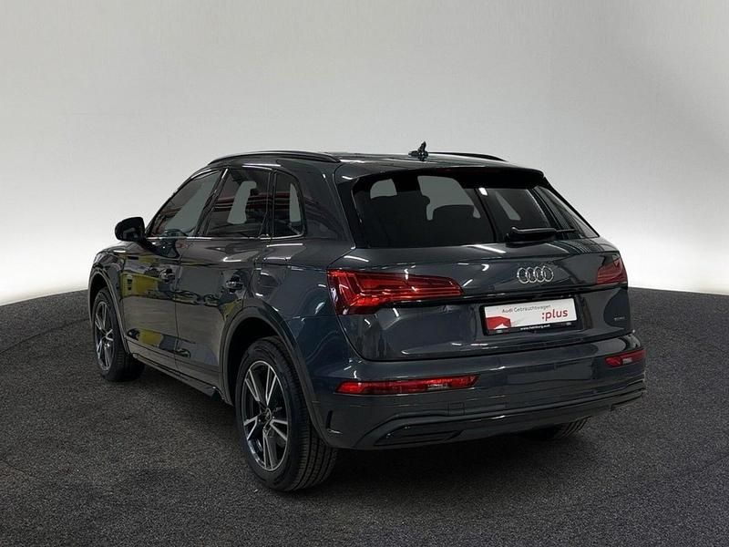 Gebraucht Audi Q5 Ambiente 299 PS (219 kW) 2022 Manhattangrau metallic SUV