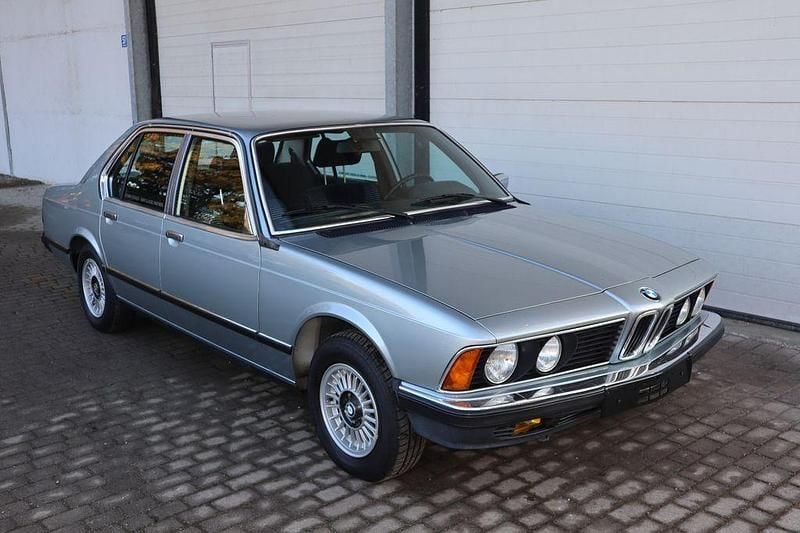Silber Gebraucht 1980 BMW 728 Limousine | 10.800 € - Bild 1/4