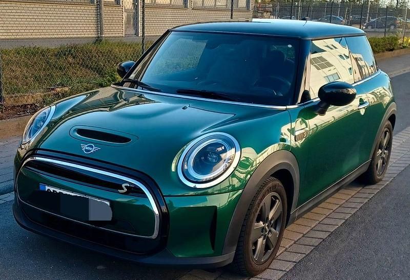 Gebraucht Mini Cooper SE 135 kW (184 PS) 2022 Grün Kleinwagen