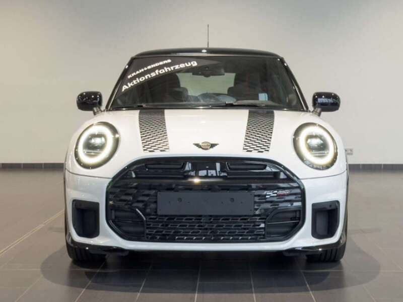Gebraucht Mini John Cooper Works 204 PS (150 kW) 2025 Weiss Kleinwagen