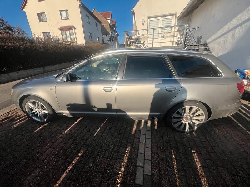 Gebraucht Audi A6 225 PS (165 kW) 2005 Kombi