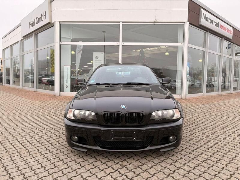 Gebraucht BMW 318 Performance 143 PS (105 kW) 2002 Schwarz Coupé