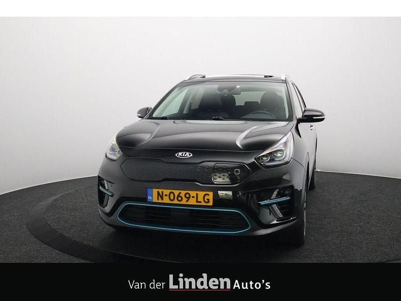 Gebraucht Kia e-Niro 150 kW (204 PS) 2021 Schwarz SUV