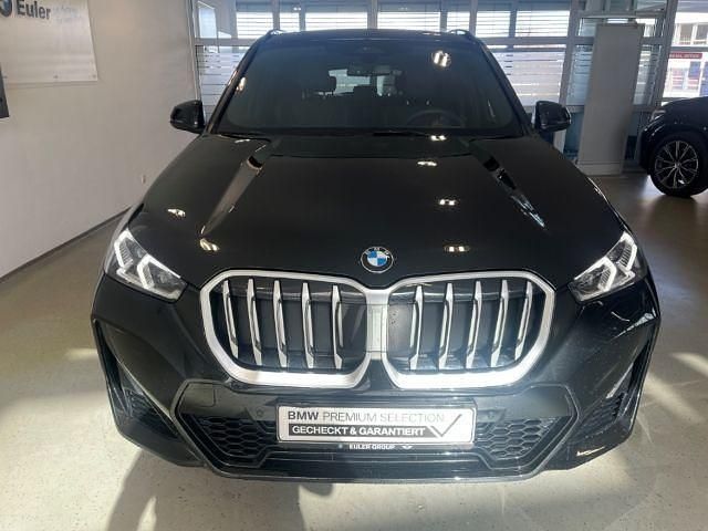 Gebraucht BMW X1 Performance 197 PS (144 kW) 2025 Schwarz SUV
