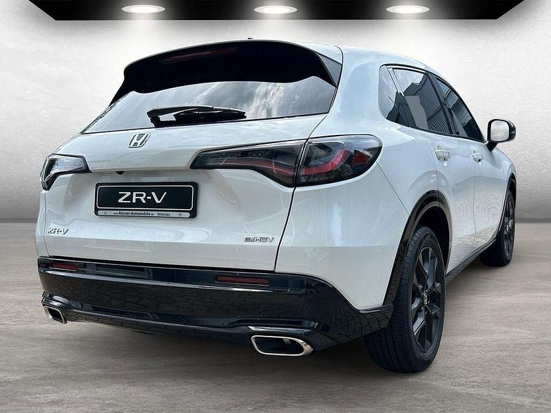 Neu Honda ZR-V Hybrid 184 PS (135 kW) 2026 Weiß SUV