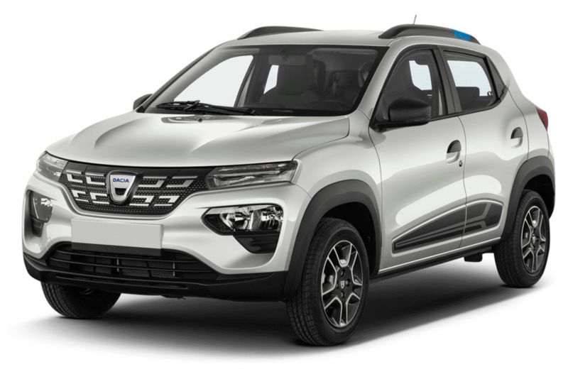 Neu 2024 Dacia Spring Kleinwagen | 16.900 € (Teuer) - Bild 1/4