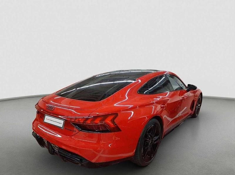 Gebraucht 2025 Audi e-tron GT quattro Performance 843 PS Limousine ...