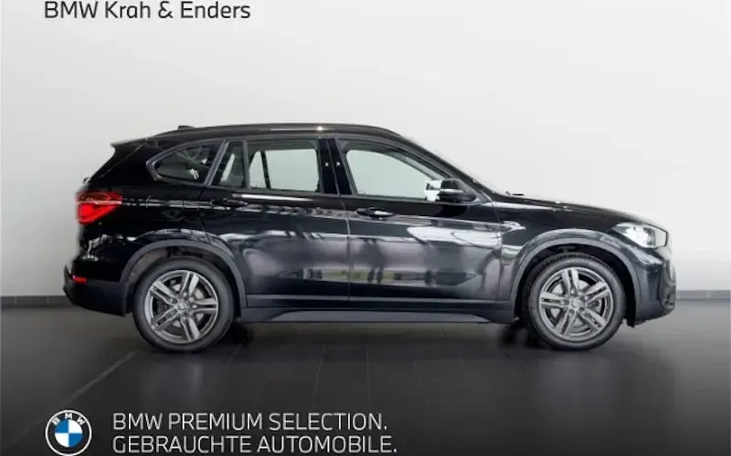 Gebraucht BMW X1 Advantage 220 PS (161 kW) 2022 Schwarz SUV