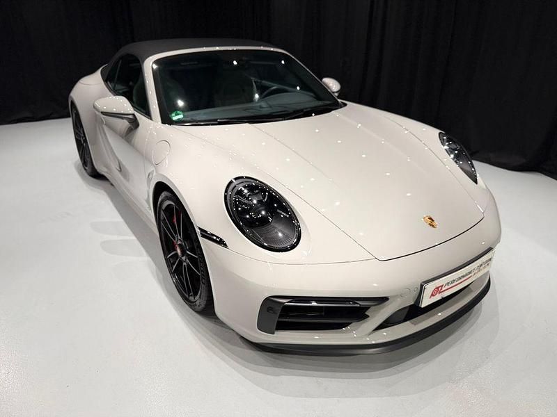 Gebraucht Porsche 911 Carrera Cabriolet 480 PS (353 kW) 2023 Grau Cabrio