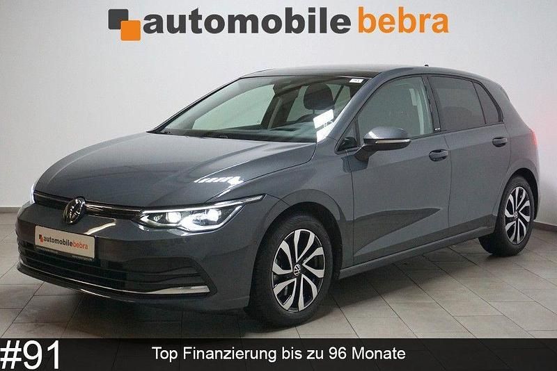 Delfingrau Gebraucht 2022 VW Golf VIII Active Limousine | 24.990 € (Fairer Preis) - Bild 1/4