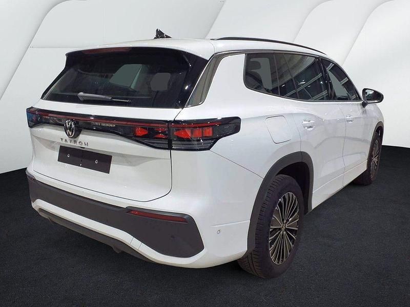 Gebraucht VW Tayron Life 193 PS (141 kW) 2025 Weiß SUV