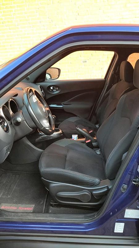 Gebraucht Nissan Juke 116 PS (85 kW) 2015 SUV