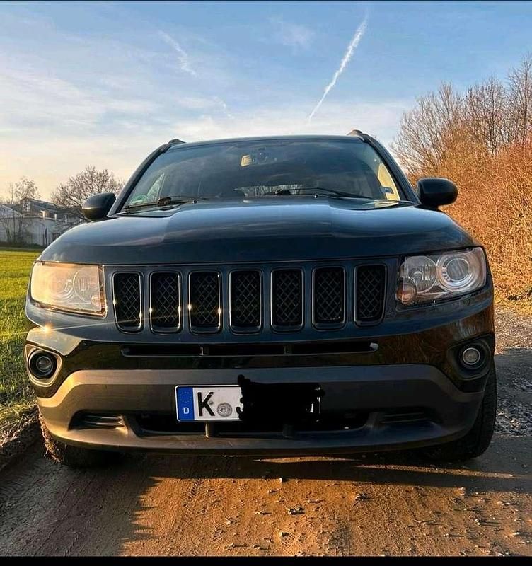 Gebraucht 2012 Jeep Compass Limited SUV | 10.500 € (Fairer Preis) - Bild 1/4