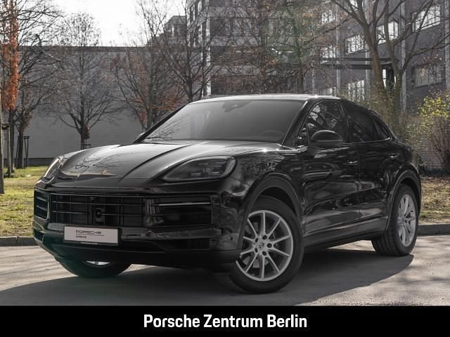 Gebraucht Porsche Cayenne Coupe 354 PS (260 kW) 2025 Schwarz Coupé