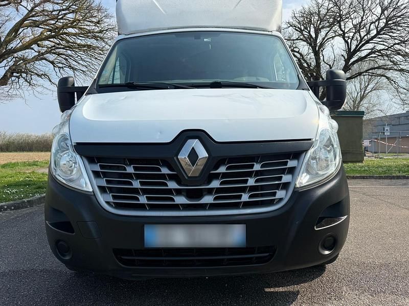 Gebraucht Renault Master 136 PS (100 kW) 2016 Weiß Van