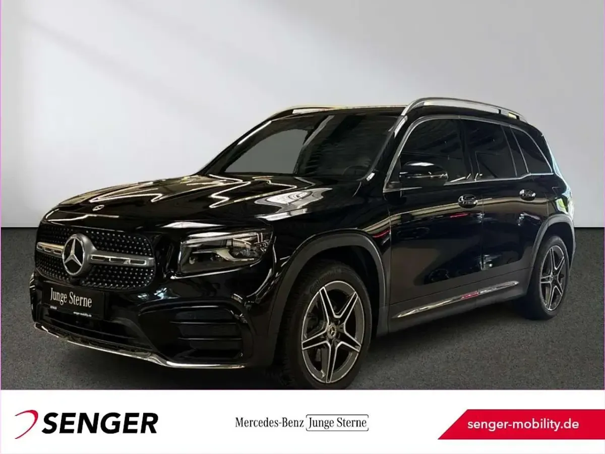 Gebraucht Mercedes GLB200 AMG 150 PS (110 kW) 2024 SUV