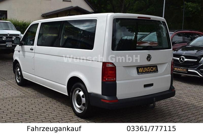 Gebraucht VW T6.1 150 PS (110 kW) 2019 Weiß Van