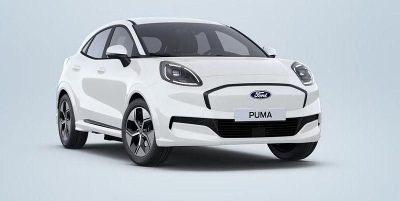 Neu Ford Puma Gen-E 122 kW (167 PS) 2026 Weiß SUV