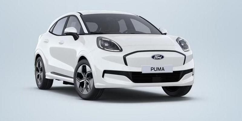 Weiß Neu 2026 Ford Puma Gen-E SUV | 28.990 € (Superpreis) - Bild 1/4