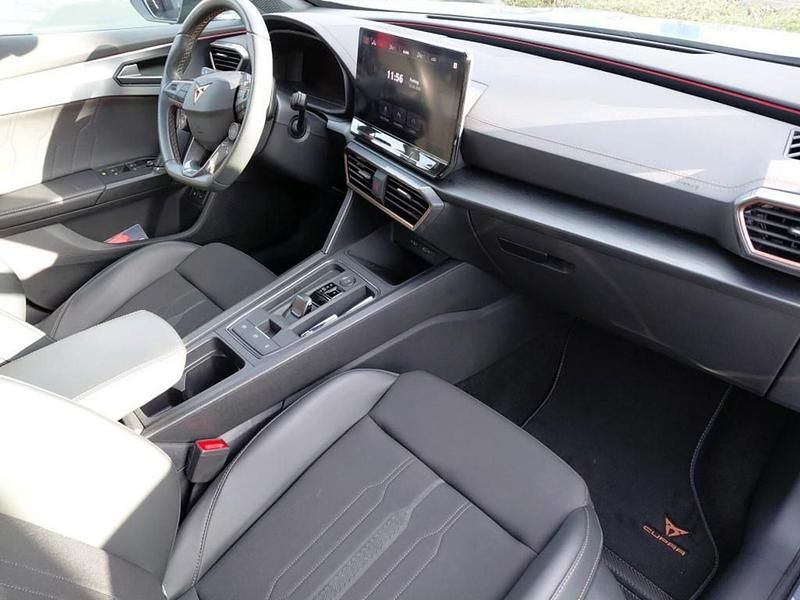 Gebraucht Cupra Formentor VZ 245 PS (180 kW) 2022 Graphengrau SUV