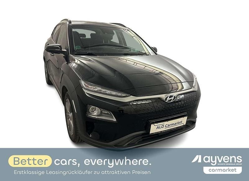 Schwarz Gebraucht 2020 Hyundai Kona Style SUV | 16.980 € (Superpreis) - Bild 1/4