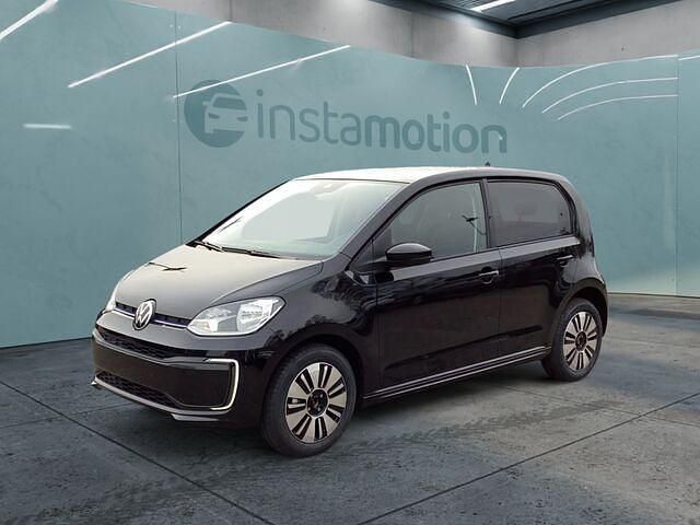 Gebraucht VW up! 83 PS (61 kW) 2024 Schwarz Kleinwagen