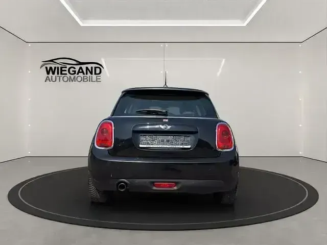 Occasion Mini Cooper 136 PK (100 kW) 2015 Zwart Hatchback