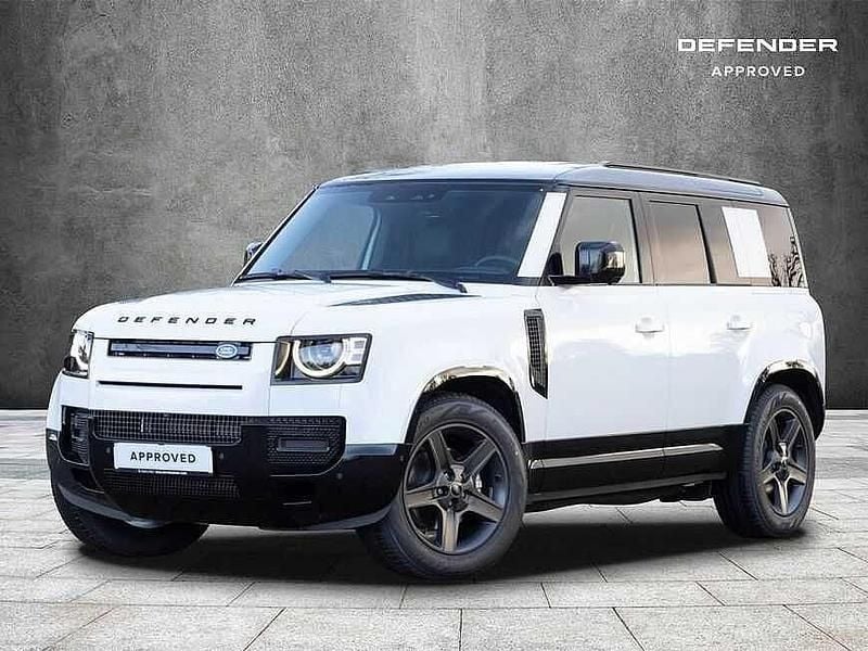 Gebraucht Land Rover Defender SE Dynamic 252 PS (185 kW) 2025 Fuji white SUV