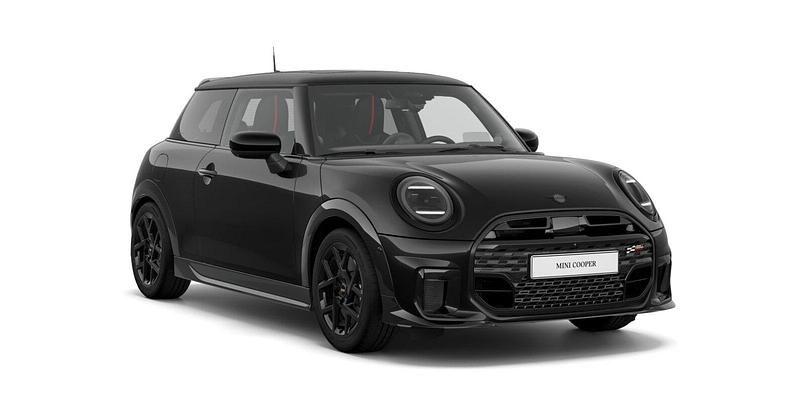Gebraucht Mini Cooper S 204 PS (150 kW) 2025 Schwarz Kleinwagen