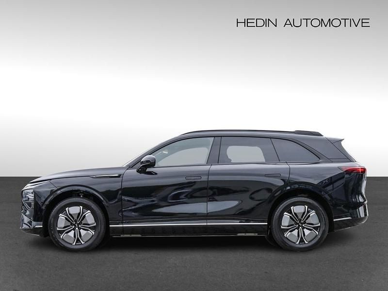 Gebraucht XPENG G9 RWD Long Range 230 kW (313 PS) 2025 Blau SUV