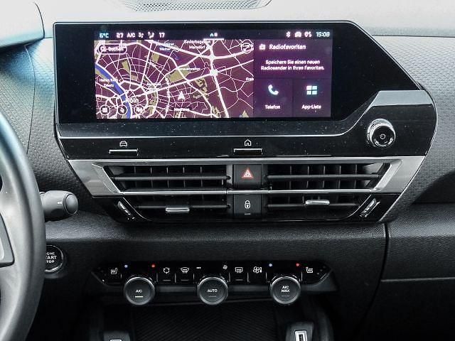 Gebraucht Citroën C4 Shine 131 PS (96 kW) 2023 Grau (metallic) SUV
