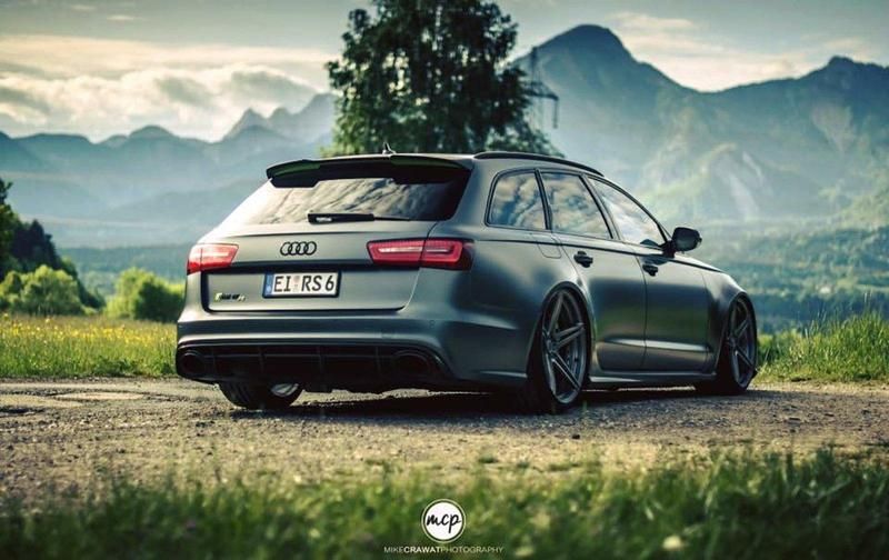 Gebraucht Audi RS6 750 PS (551 kW) 2014 Kombi