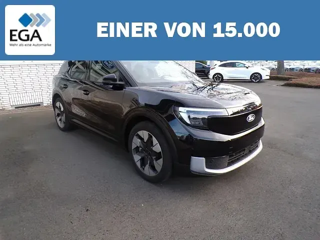 Gebraucht Ford Explorer Premium 210 kW (286 PS) 2024 Schwarz metallic SUV