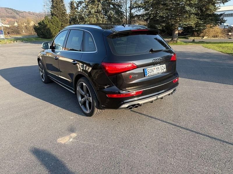 Gebraucht Audi SQ5 Ambiente 314 PS (230 kW) 2015 Schwarz SUV