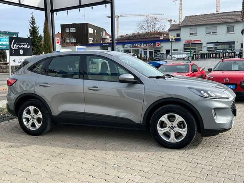 Brugt Ford Kuga Cool & Connect 190 HK (139 kW) 2021 Sølv SUV